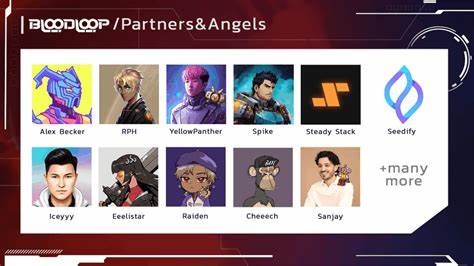 How Avalanche shooter BloodLoop hopes to leverage its skins NFT economy - Blockchain Gamer
