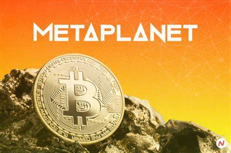 Metaplanet’s Bold Bitcoin Bet: A Journey to Crypto Dominance - DK1250