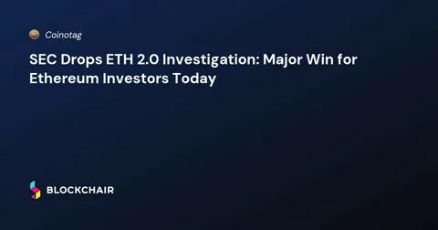 SEC Drops Dealer Rule Appeal Following Leadership Change - Blockonomi