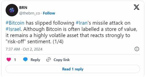 Bitcoin Price Jumps. How Cryptos Are Reacting to Middle East Cease-Fire