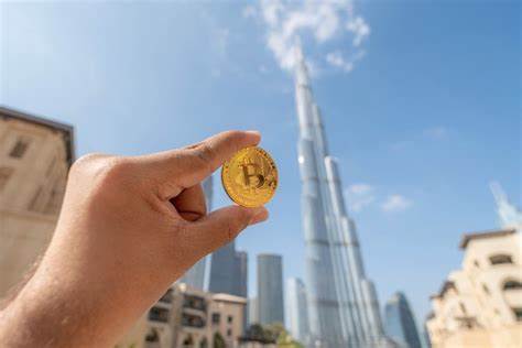 Dubai businesses embrace crypto as the future of payments - Arab News