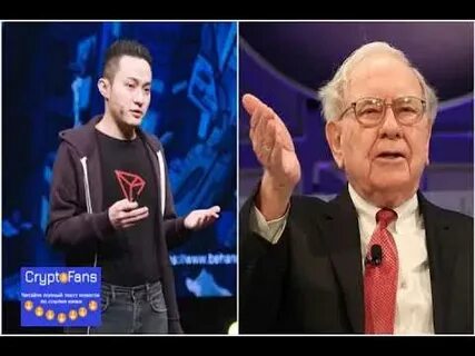 Bitcoin Cynic Buffett is Having Lunch With Tron CEO Sun: Crypto in Stiches - NewsBTC
