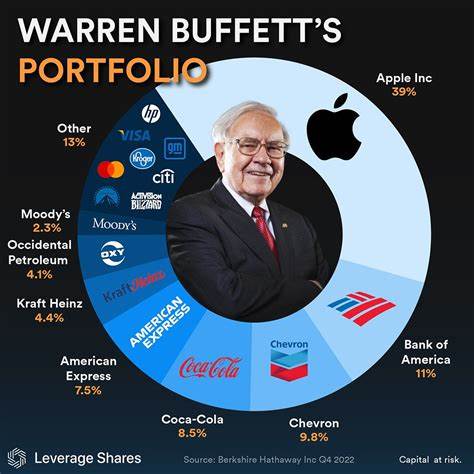 How Warren Buffett's Portfolio Has Changed Drastically in Just 12 Months