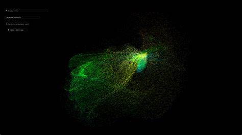 How fast is go? simulating particles on a smart TV