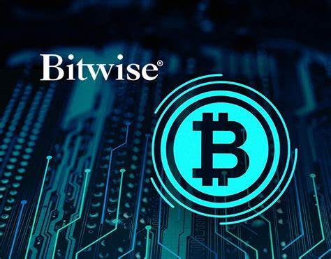 Bitwise Files With SEC for Cryptocurrency ETF - Yahoo Finance