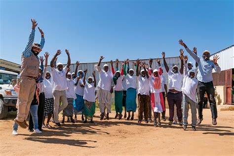 South Sudan - Alight