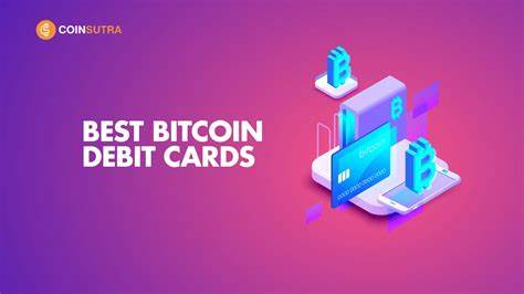Best Bitcoin Debit Cards for February 2025