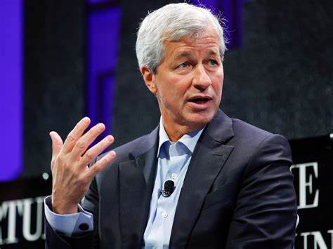 JPMorgan’s Jamie Dimon Says He Won’t Talk About Bitcoin Anymore—After Trashing It One Last Time - Forbes