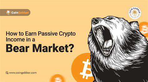 How to earn passive crypto income in a bear market? - Cointelegraph