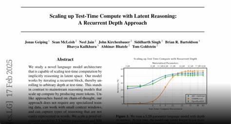 Paper Page – A Survey on Latent Reasoning