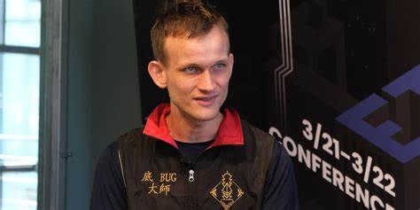 How Ethereum Founder Vitalik Buterin Defines 'Stage 1+' Layer-2 Networks - Decrypt