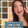 Korean Color Test: Your Personal Palette, Instantly