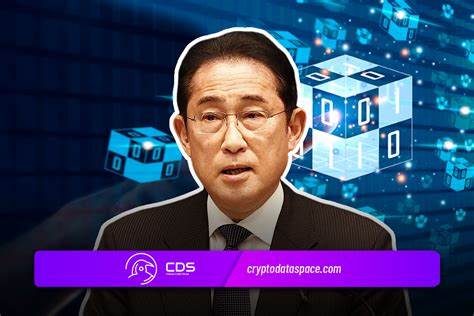 Japanese PM Fumio Kishida Champions Web3 and Blockchain For Social Transformation - CCN.com