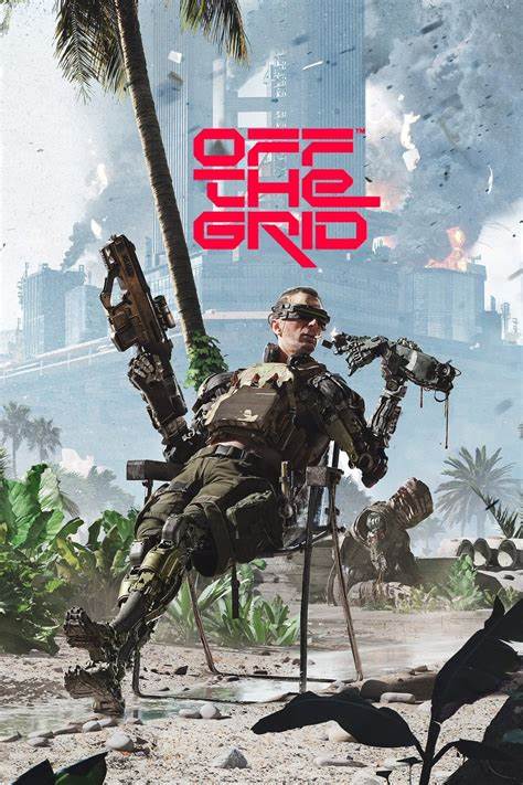 Off The Grid: Actionreiche Spielszenen aus der Early Access-Version