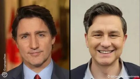 Pro-Crypto Pierre Poilievre holds 87% chance to succeed Canada PM Trudeau - Cryptopolitan