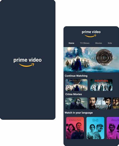 Prime Video: Get the app