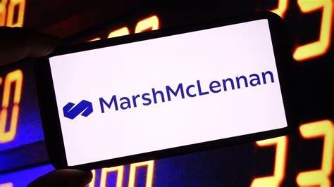 Marsh McLennan net income surges 7.6% to $1.2bn in Q2 2025