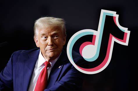 Trump says he wants to keep TikTok around ‘for a little while’ - Yahoo Finance