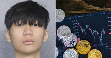 S'porean man, 20, arrested by FBI, for conspiring to steal & launder over S$296 million in bitcoin - Mothership.sg