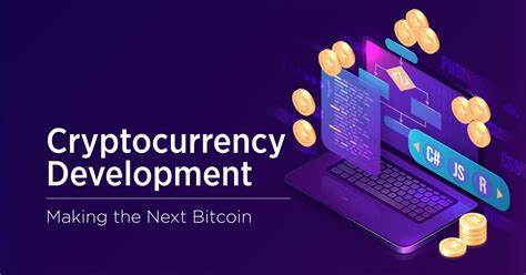 Cryptocurrency Development: Creating and Managing Digital Currencies