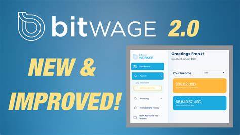 Bitcoin Payroll Provider Bitwage Launches New Platform - Bitcoin Magazine