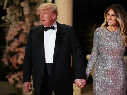 Melania Trump’s Token Debut Causes Big Drop in TRUMP Price - Binance