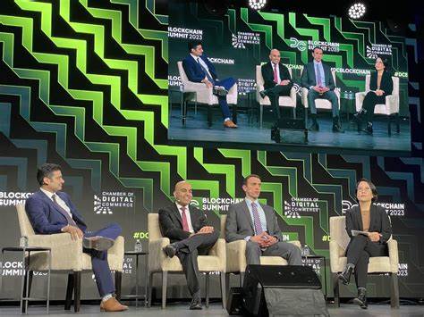 DC Blockchain Summit: US government officials emphasize the importance of privacy and accountability in the adoption of digital assets - The Pavlovic Today