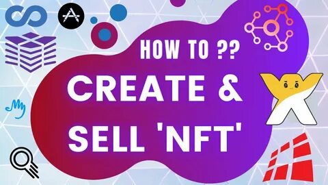 How to Create and Sell NFT - ClearTax