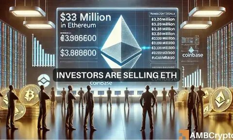 Ethereum to $4K? THIS key data hints at what’s next for ETH - AMBCrypto