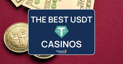 Best USDT Casino Sites 2024 – Compare Tether Casino Sites