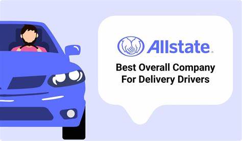 Car insurance for delivery drivers