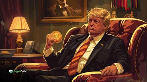 From Skeptic to Observer: Trump's Changing Views on Bitcoin - CryptoDaily