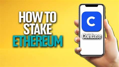 How to Stake Ethereum on Coinbase - Benzinga