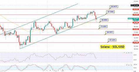 Solana (SOL) Dips Into the Red – Healthy Correction or Trend Reversal? - NewsBTC