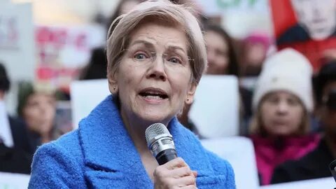 Elizabeth Warren Says ‘Hell Has Frozen Over’ as She Joins Forces 