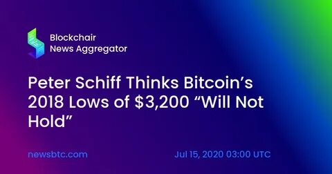 Peter Schiff Says Hard To See Rationale Of Trump's Crypto Reserve Move If Bitcoin Has Plunged 30% Since January, Critics Clap Back With 'Store Of Value' Narrative - Benzinga India