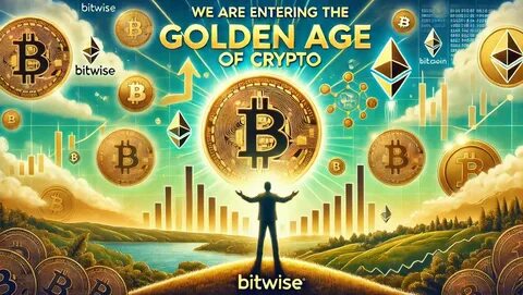 The Golden Age of Crypto ETFs Is Here – Are We Ready For It?