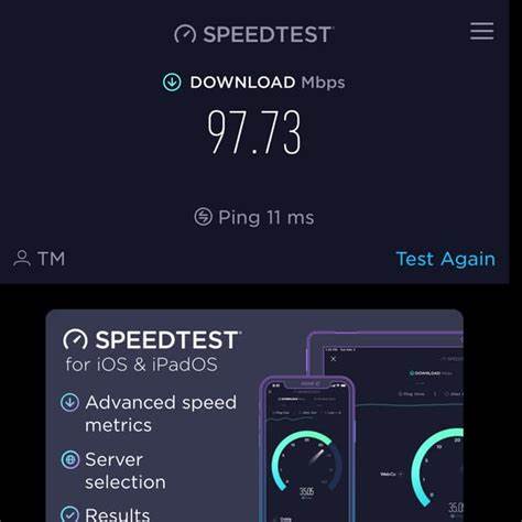 Speedtest by Ookla - The Global Broadband Speed Test