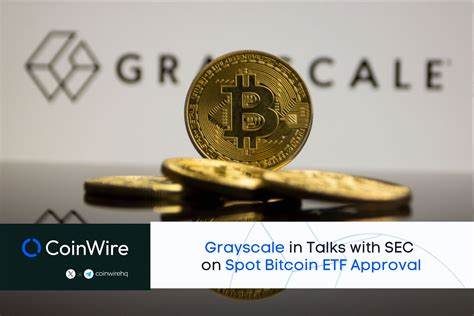 SEC in talks with Grayscale for Bitcoin ETF: CoinDesk