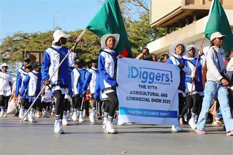 We expect 24 countries at this year’s Agricultural and Commercial show 