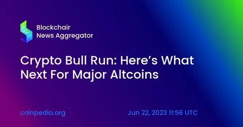 Altcoins Under $5 for 1000% Yields in the Next Bull Run - Crypto News Flash