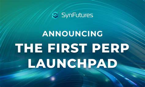 Decentralized derivatives startup SynFutures introduces its 'Perp Launchpad' and $1 million grant initiative - The Block
