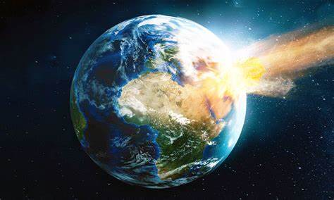 Are we doing enough to save Earth from a devastating asteroid strike?
