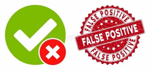 Falsch Positiv (False Positive)