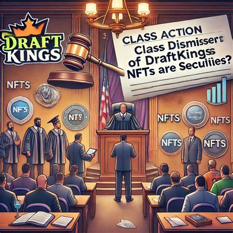DraftKings To Pay $10M In NFT Proposed Class Settlement - Law360