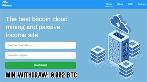 Earn $3000 Daily in 2025 with HEXminer's High-Yield Free Bitcoin Cloud Mining (Altcoins Supported) - The Manila Times