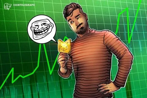 Memecoins not under SEC oversight, Peirce says as TRUMP losses hit $2B - Cointelegraph