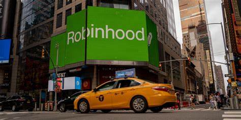 Robinhood Is Doubling Down on Crypto With Deal for Bitstamp - The Wall Street Journal