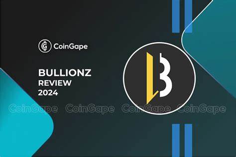 Bullionz Review: The Future of Gold and Crypto Trading