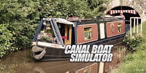 Canal Boat Simulator
